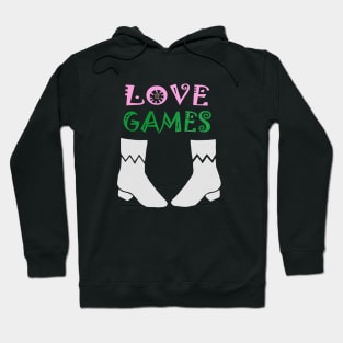 Old Mightee-Greg Love Games - Eye Voodoo Hoodie